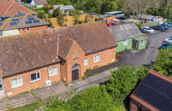 Development Opportunity in Nether Stowey photo